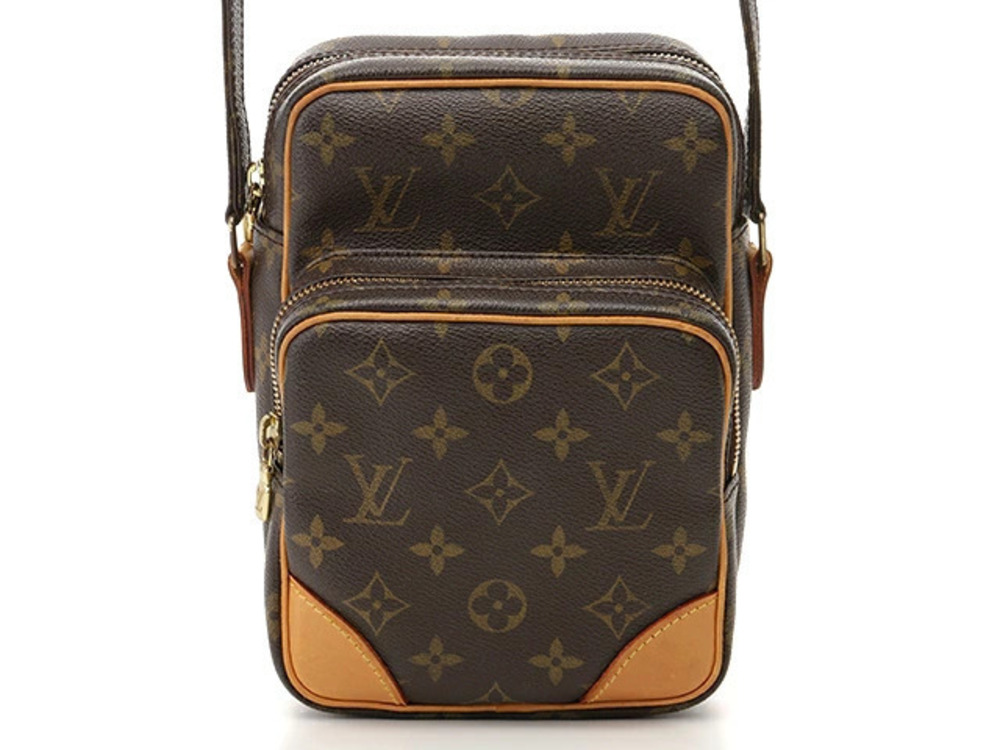 LOUIS VUITTON Shoulder Bag Amazon Monogram